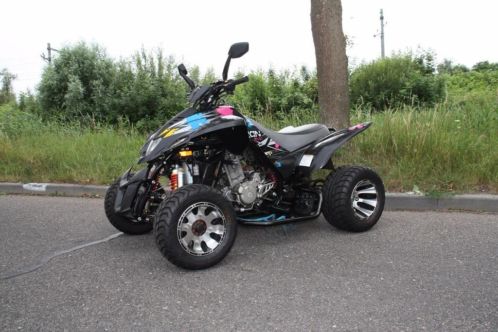 Masai (Dinli) Demon 460 ATV SUPER MOTO EVO