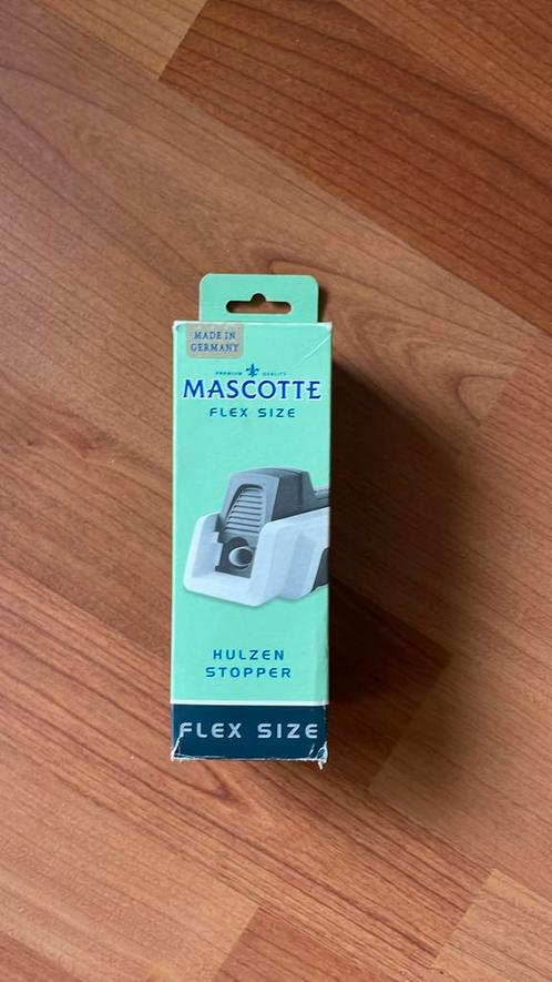 Mascotte flex size hulzenstopper