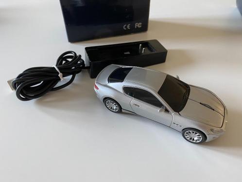 Maserati GranTurismo  Car Mouse