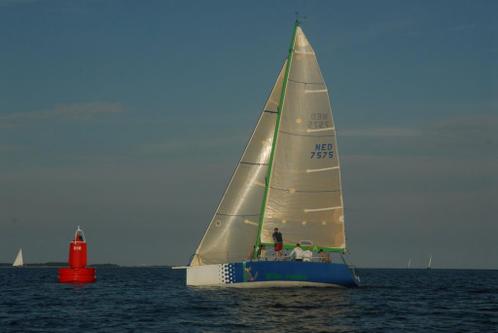 Mast (alu) tuigage voor zeilschip 33- 40 ft