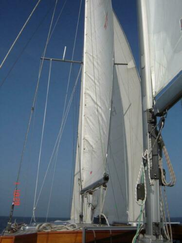 Mast, Isomat NG31, verjongd