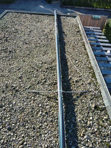 Mast zeilboot schakel