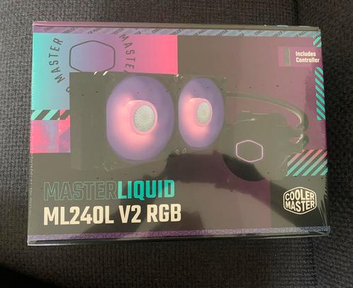Master Liquid ML240L V2 RBG
