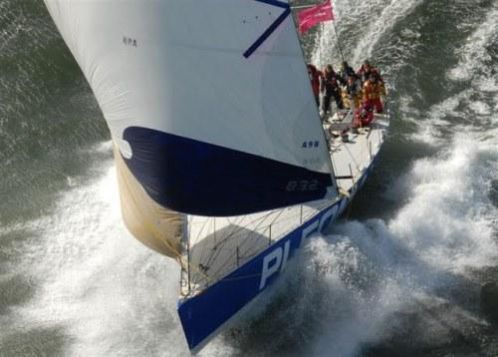 Masterclass zeezeilen op een Volvo Ocean Racer Last-minute