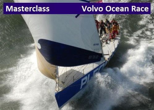 Masterclass zeezeilen op een Volvo Ocean Racer LASTMINUTE rk