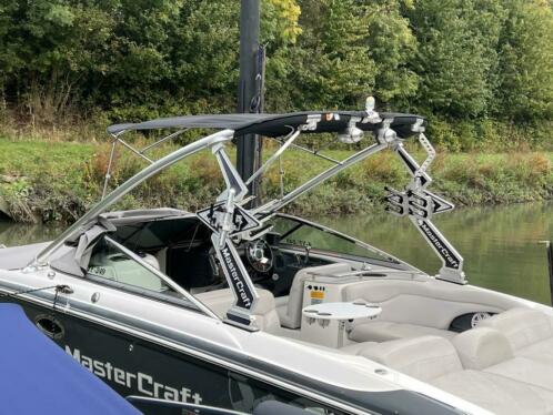 Mastercraft x-80 ss serie