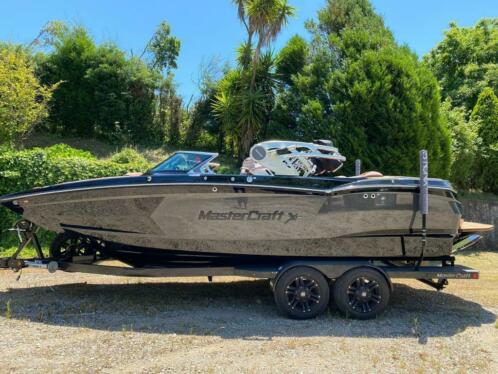 Mastercraft X Star 2020 Splinternieuw