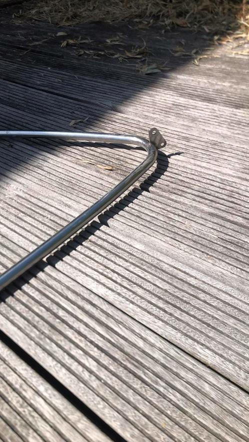 Maststrijk installatie rvs