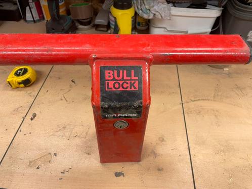 Matador Bull-Lock  gebruikt maar in goede conditie