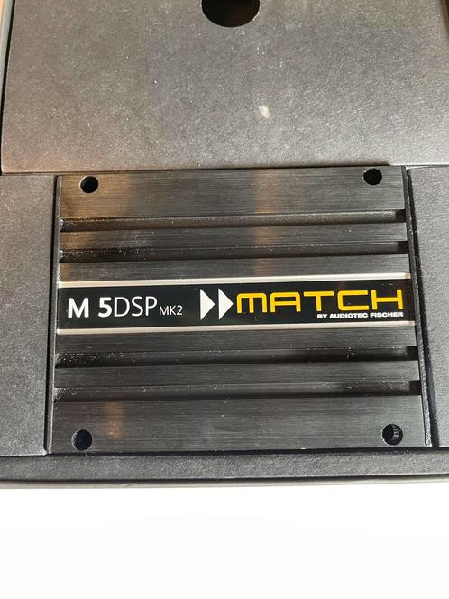 Match m5dsp mk2 en Match PP 8E-Q