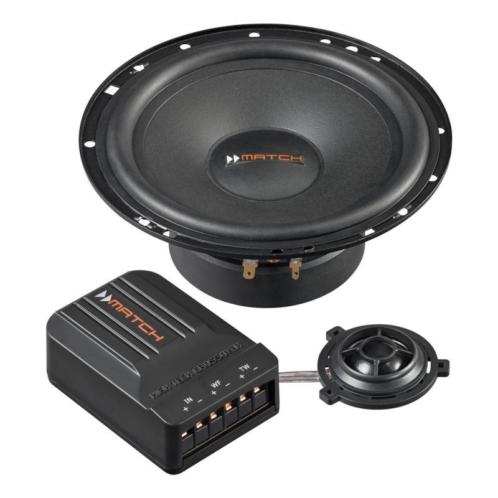 Match MS 62C-VW Autospecifiek VW (Pasklare speakers)