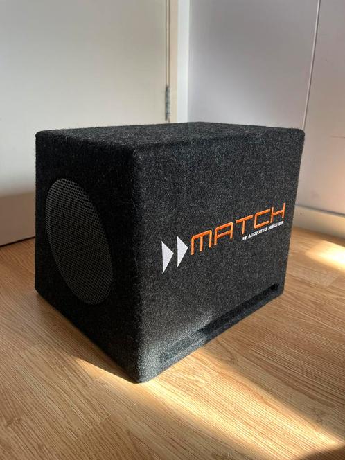 Match PP 7E-D subwoofer