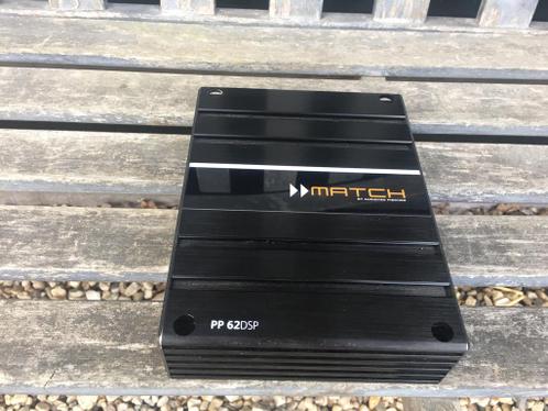 Match PP62DSP amp Pioneer TS-W710A