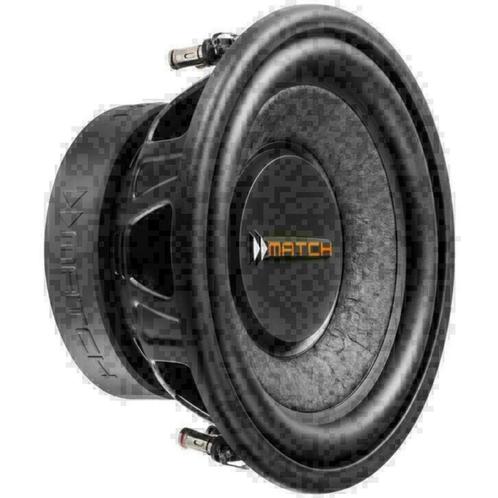 MATCH woofer 10inch 600watt High quality