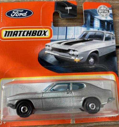 Matchbox Ford Capri