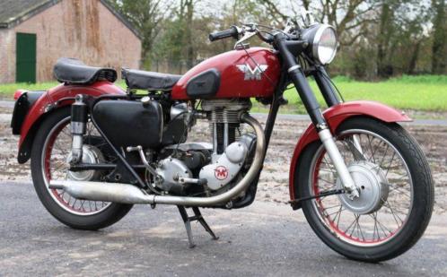 Matchless 350cc G3L - 1956 - Catawiki