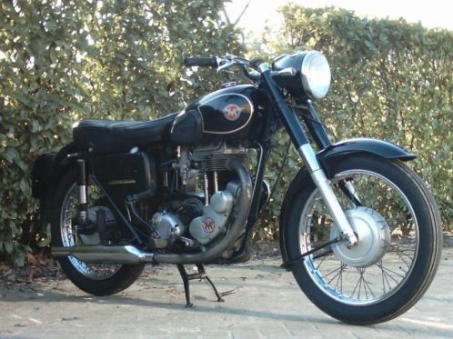 matchless g 80 1957