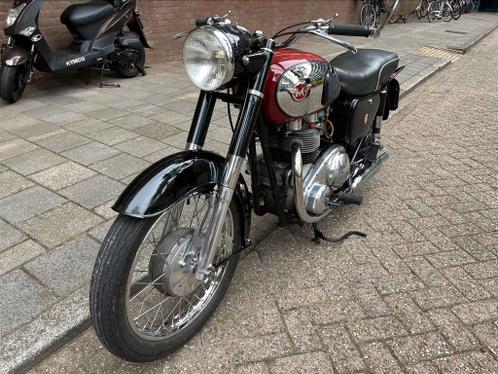 Matchless G12  1960