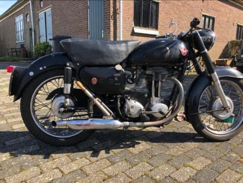 Matchless G3 1960