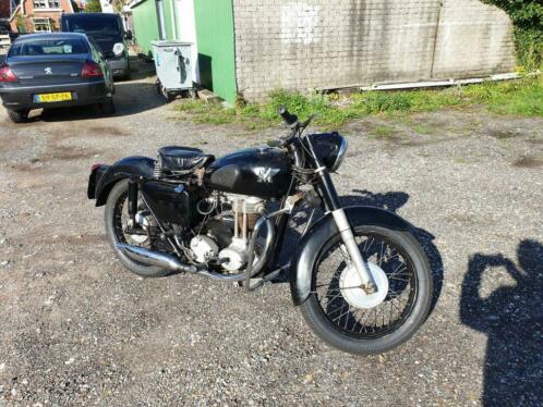 Matchless G3 1961