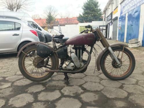 Matchless g3l ww2