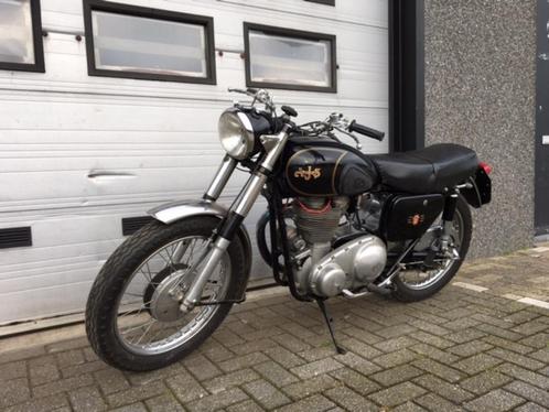 Matchless G80S 500cc