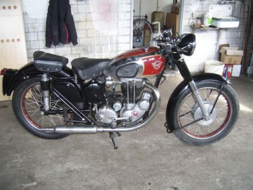 Matchless G80s