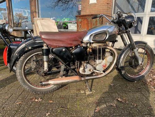 MATCHLESS G80S (bj 1954) 500cc OLDTIMER G 80 S CLASSIC