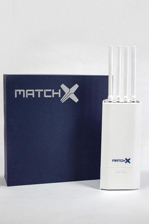 Matchx  2 voor prijs van 1 nieuw