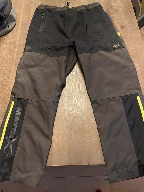 matrix fishing tri-layer over trousers 30