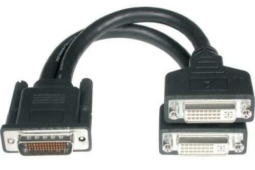 Matrox LFH-60 4 x VGA naar 1 x DVI of F16123-00 Video kabel