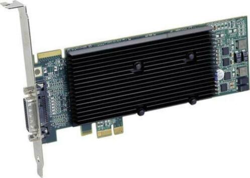 Matrox Videokaart Video Card M9120 512 MB Server