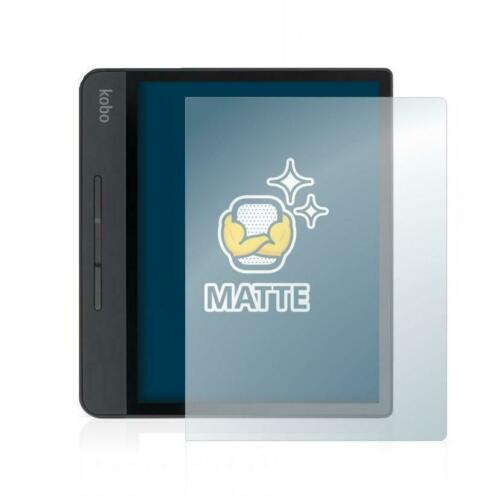 Matte Screenprotector Kobo Forma (8) - type Matte Pro