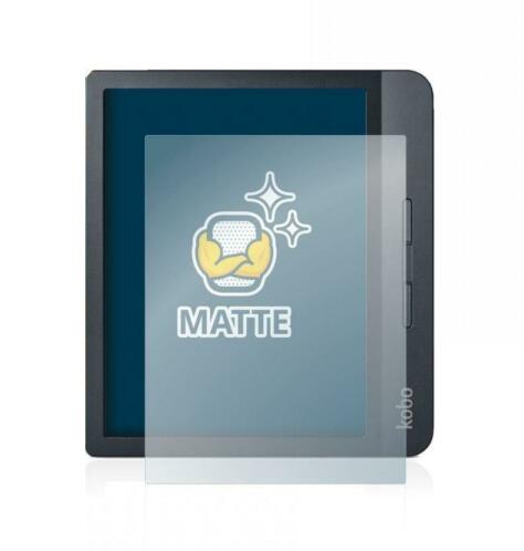 Matte Screenprotector Kobo Libra 2 (7) - type Matte Pro