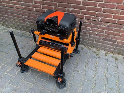 Maver Z-box S4 d30 prachtstaat