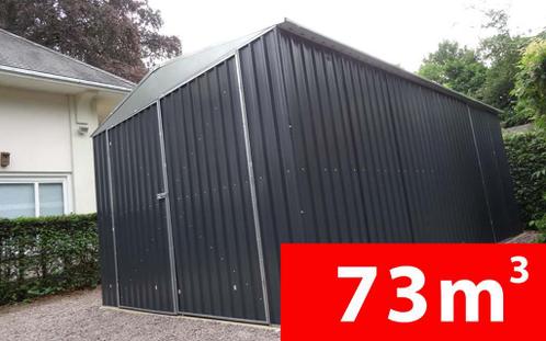 MAX grote schuur garage - berging 350 x 1003 cm 73m3 M33