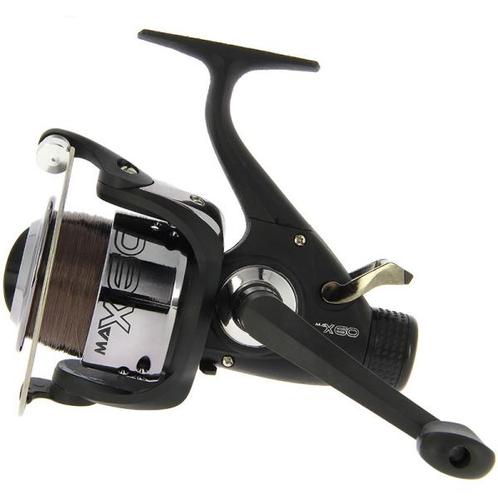 Max40 2BB x27Carp Runnerx27 Reel With 8lb Line