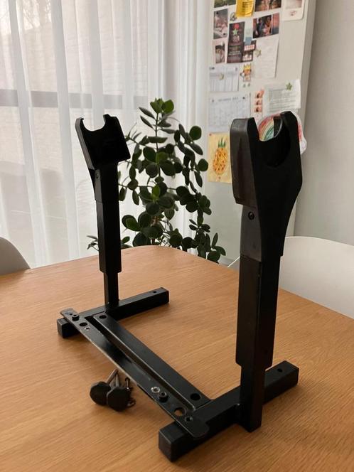 Maxi cosi-houder bakfiets