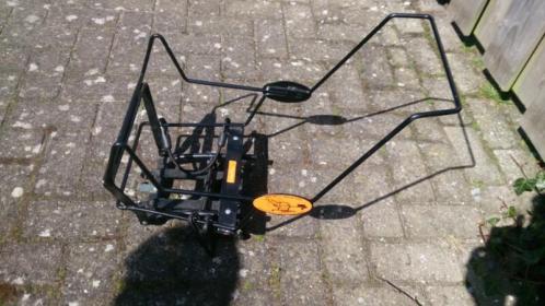 Maxicosi drager bakfiets