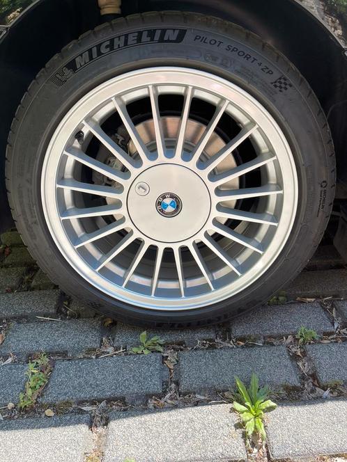 Maxilite Alpina 8J 17 inch velgen BMW Z3 Z4 E36 E46 E30