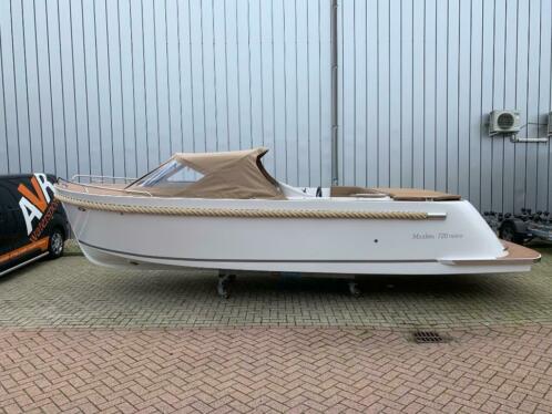 Maxima 720 Retro  Suzuki 30 PK  Direct varen