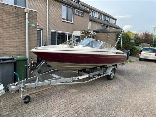 Maxum 1700SR speedboot incl. KALF trailer