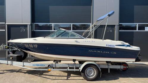 Maxum 1800 MX Bowrider Speedboot ( Bayliner Sea ray Larson )