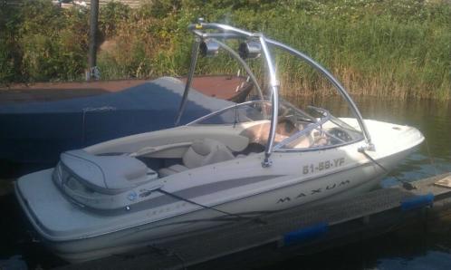 Maxum 1800 sr