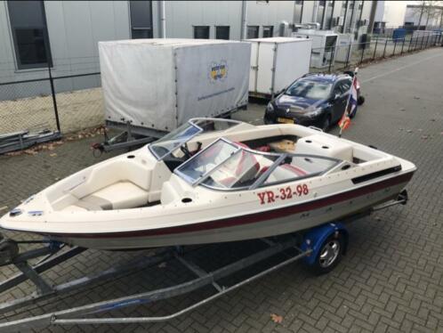 Maxum 1800 SR Mercruiser 3.0