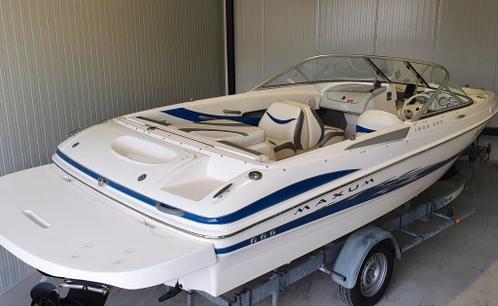 Maxum 1800SR3 speedboot bowrider ( bayliner searay boot