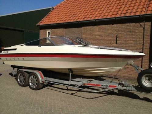 Maxum 1900 SR bowrider