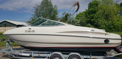 Maxum 2100 sc topstaat