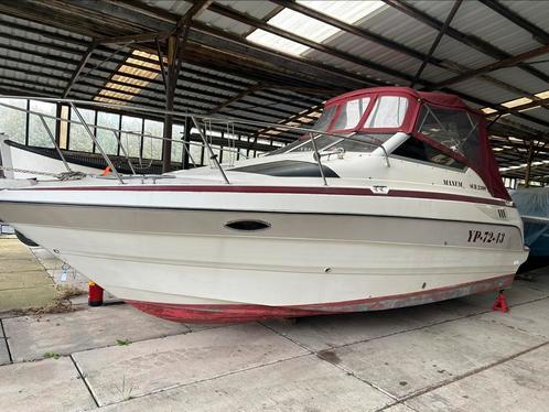 Maxum 2300 SCR speedcruiser Mercruiser V6 4.3L