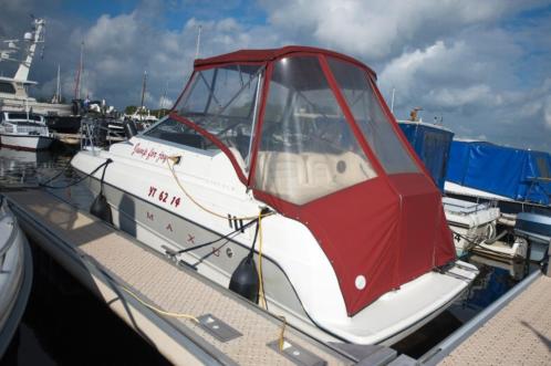 Maxum 2300scr bj 1993